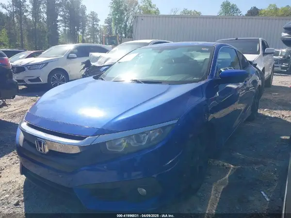 2HGFC3B34GH357585 2016 HONDA CIVIC - Image 2