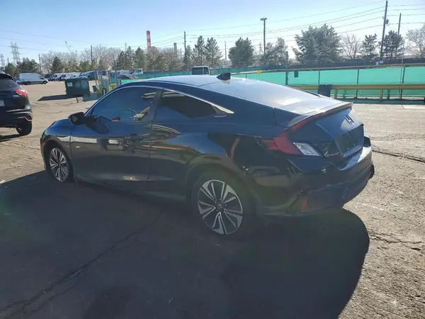 2HGFC3B34GH359126 2016 HONDA CIVIC - Image 2