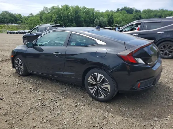 2HGFC3B34GH359207 2016 HONDA CIVIC - Image 2