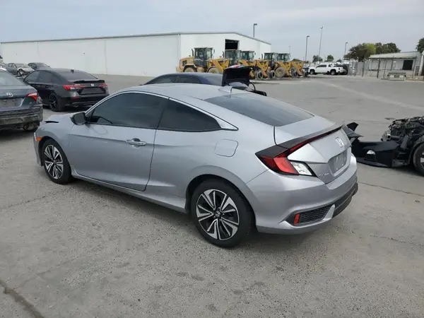 2HGFC3B34GH359210 2016 HONDA CIVIC - Image 2