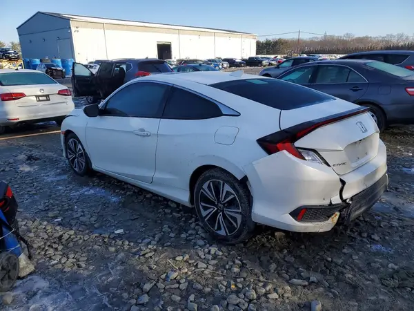 2HGFC3B34GH359238 2016 HONDA CIVIC - Image 2