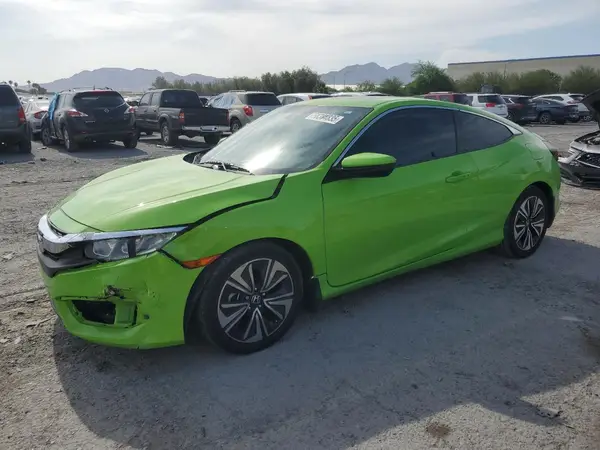 2HGFC3B34GH359630 2016 HONDA CIVIC - Image 1