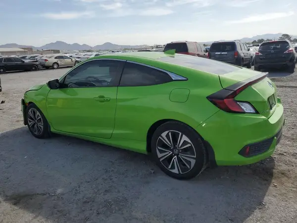 2HGFC3B34GH359630 2016 HONDA CIVIC - Image 2