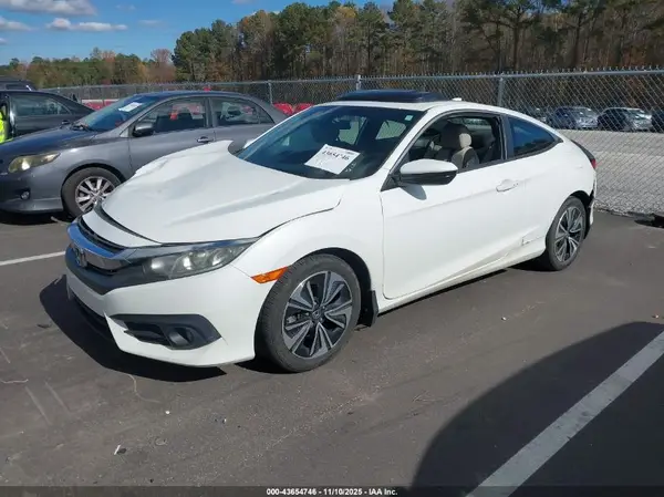 2HGFC3B34GH360048 2016 HONDA CIVIC - Image 2