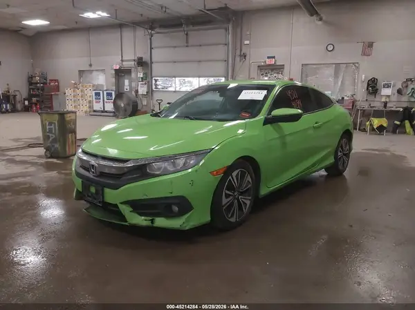2HGFC3B34GH360213 2016 HONDA CIVIC - Image 2