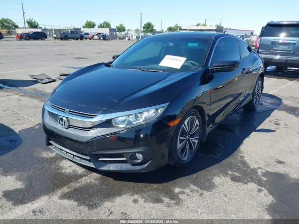 2HGFC3B34GH360566 2016 HONDA CIVIC - Image 2