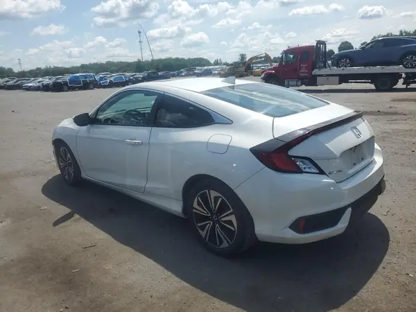 2HGFC3B34GH360812 2016 HONDA CIVIC - Image 2
