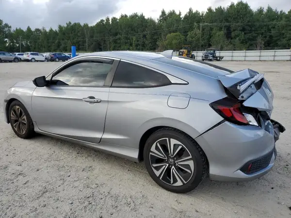 2HGFC3B34GH360843 2016 HONDA CIVIC - Image 2