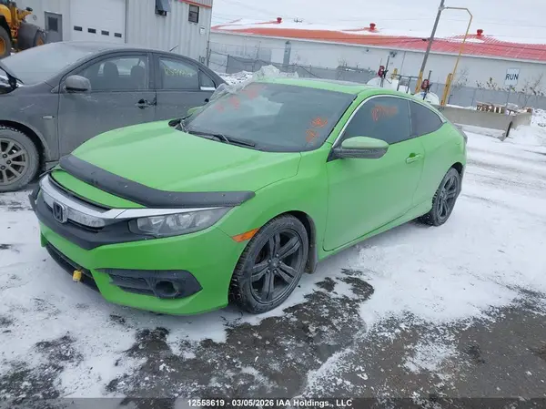 2HGFC3B34GH425447 2016 HONDA CIVIC - Image 2