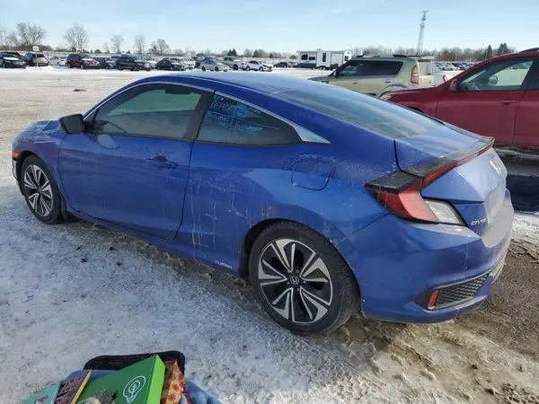 2HGFC3B34GH427456 2016 HONDA CIVIC - Image 2