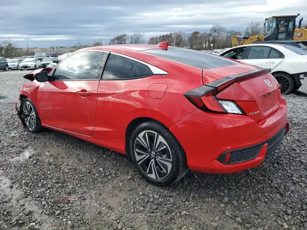 2HGFC3B34HH353487 2017 HONDA CIVIC - Image 2