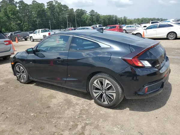 2HGFC3B34HH353702 2017 HONDA CIVIC - Image 2