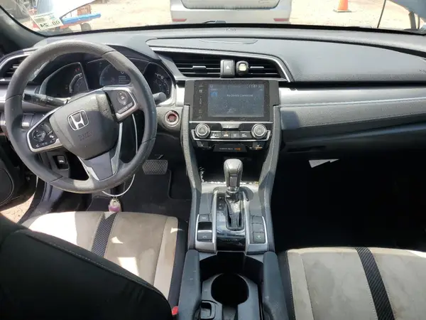 2HGFC3B34HH353702 2017 HONDA CIVIC - Image 8