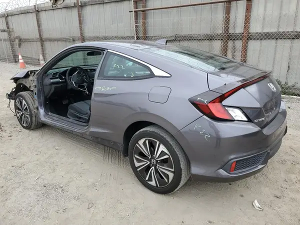 2HGFC3B34HH354476 2017 HONDA CIVIC - Image 2