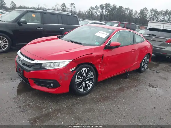 2HGFC3B34HH355725 2017 HONDA CIVIC - Image 2