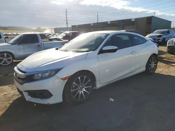 2HGFC3B34HH356115 2017 HONDA CIVIC - Image 1