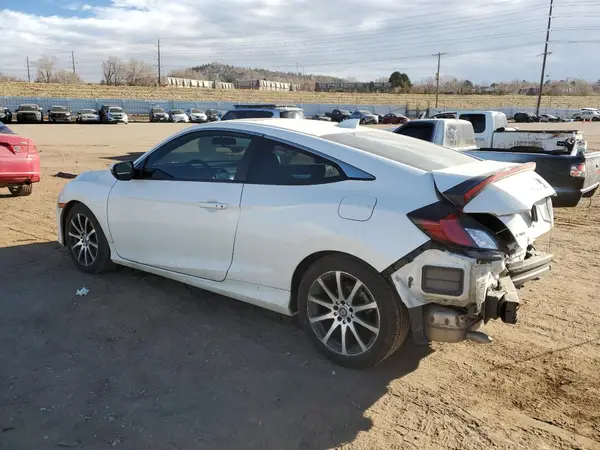 2HGFC3B34HH356115 2017 HONDA CIVIC - Image 2