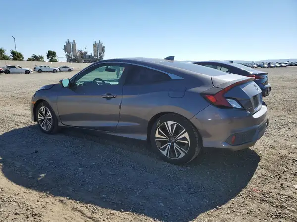 2HGFC3B34HH356213 2017 HONDA CIVIC - Image 2