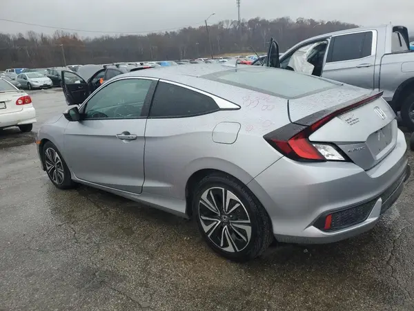 2HGFC3B34HH356258 2017 HONDA CIVIC - Image 2