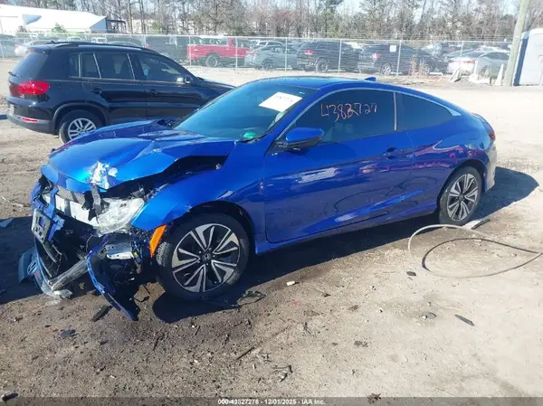 2HGFC3B34HH356969 2017 HONDA CIVIC - Image 2
