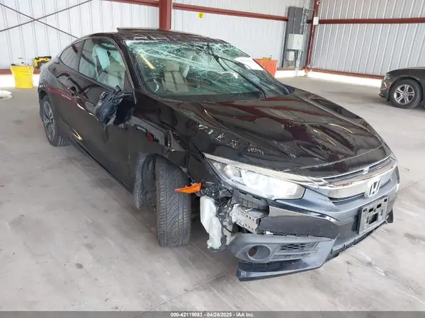 2HGFC3B34HH357314 2017 HONDA CIVIC - Image 1