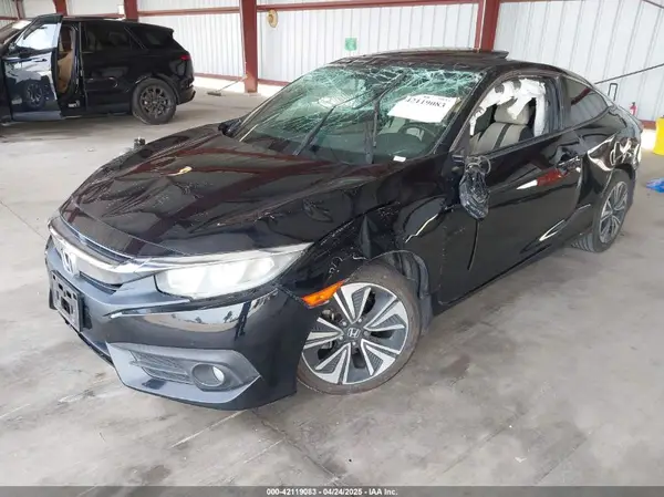 2HGFC3B34HH357314 2017 HONDA CIVIC - Image 2