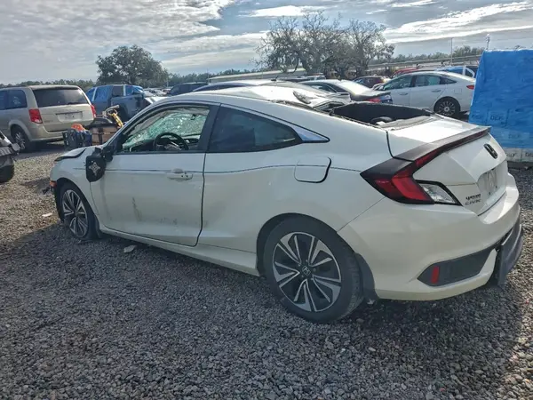 2HGFC3B34HH358589 2017 HONDA CIVIC - Image 2