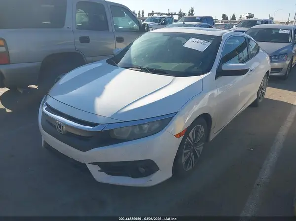 2HGFC3B34HH359497 2017 HONDA CIVIC - Image 2