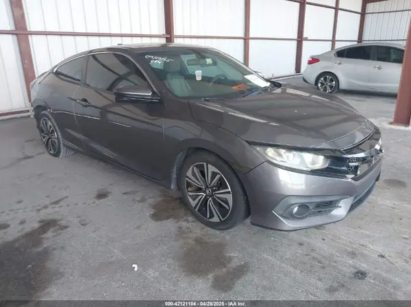 2HGFC3B34HH361203 2017 HONDA CIVIC - Image 1