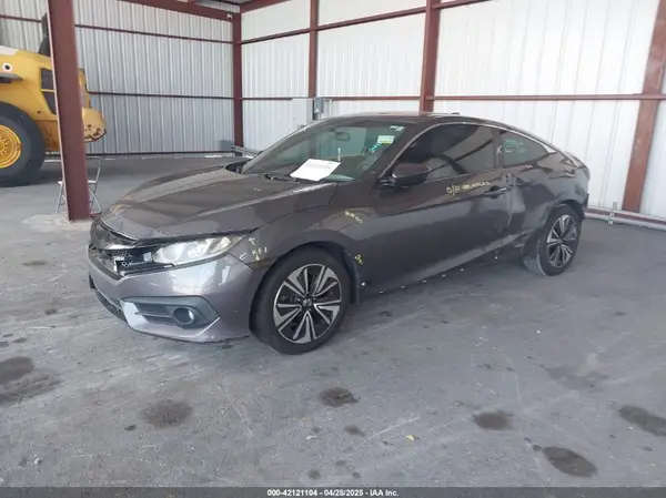 2HGFC3B34HH361203 2017 HONDA CIVIC - Image 2