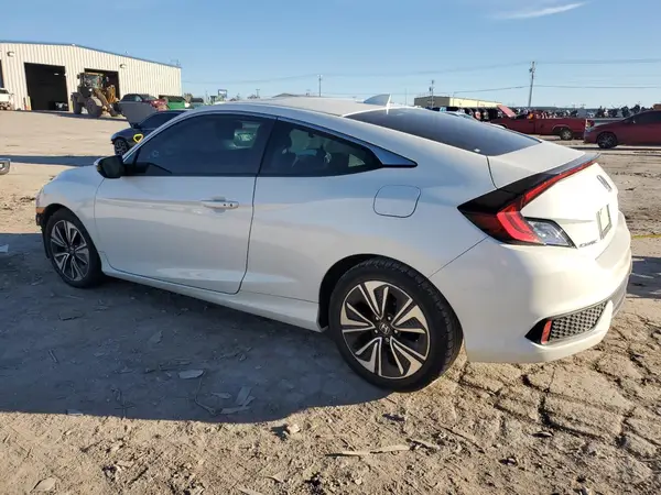 2HGFC3B34HH361833 2017 HONDA CIVIC - Image 2