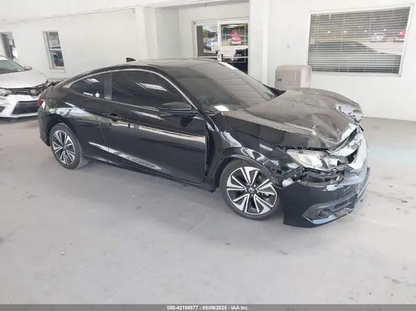 2HGFC3B34HH361895 2017 HONDA CIVIC - Image 1