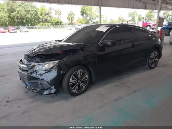 2HGFC3B34HH361895 2017 HONDA CIVIC - Image 2