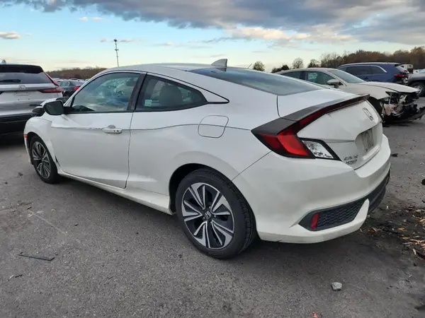 2HGFC3B34JH350627 2018 HONDA CIVIC - Image 2