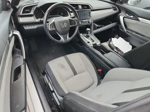 2HGFC3B34JH350627 2018 HONDA CIVIC - Image 8