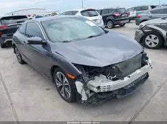 2HGFC3B34JH350854 2018 HONDA CIVIC