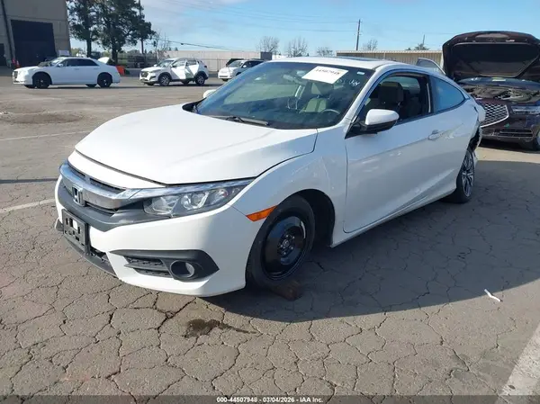 2HGFC3B34JH350935 2018 HONDA CIVIC - Image 2