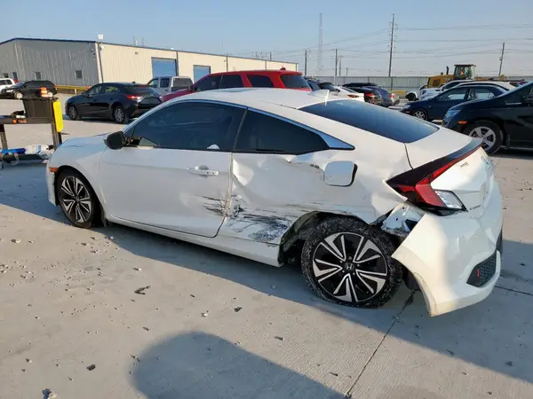 2HGFC3B34JH351714 2018 HONDA CIVIC - Image 2