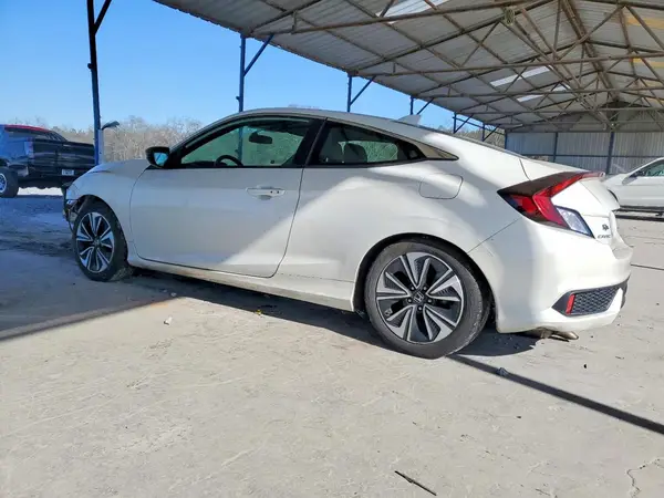 2HGFC3B34JH352071 2018 HONDA CIVIC - Image 2