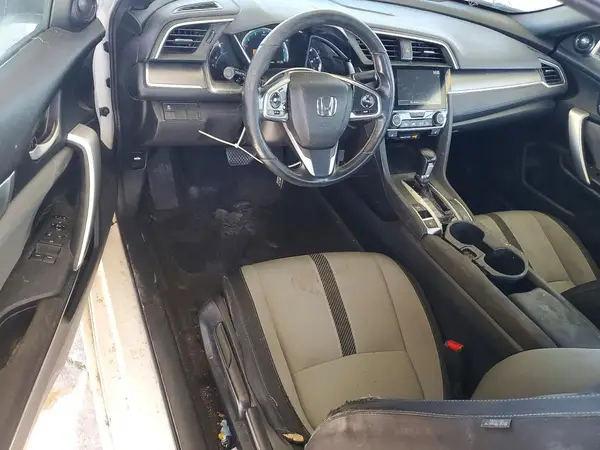 2HGFC3B34JH352071 2018 HONDA CIVIC - Image 8