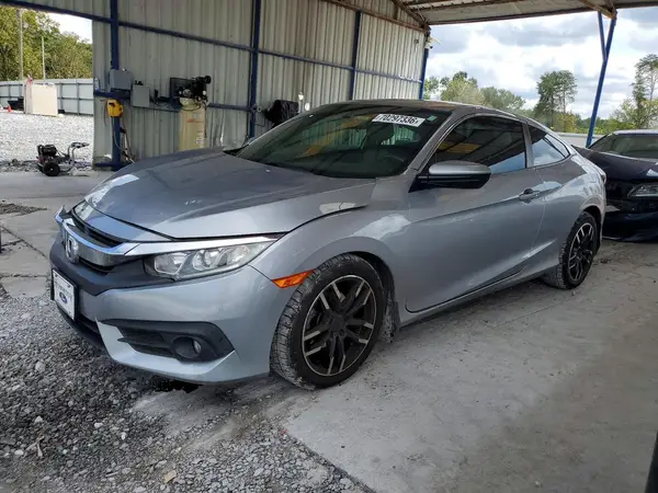 2HGFC3B34JH353995 2018 HONDA CIVIC - Image 1