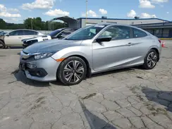 2HGFC3B34JH354015 2018 HONDA CIVIC