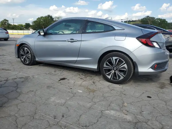 2HGFC3B34JH354015 2018 HONDA CIVIC - Image 2