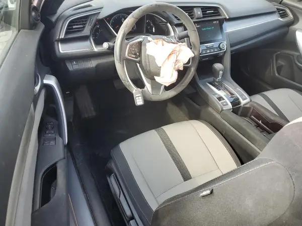 2HGFC3B34JH354015 2018 HONDA CIVIC - Image 8