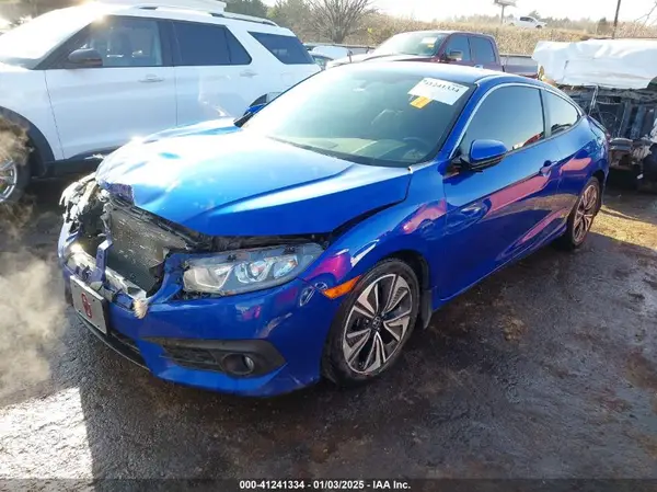 2HGFC3B34JH355813 2018 HONDA CIVIC - Image 2