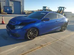 2HGFC3B34JH355956 2018 HONDA CIVIC