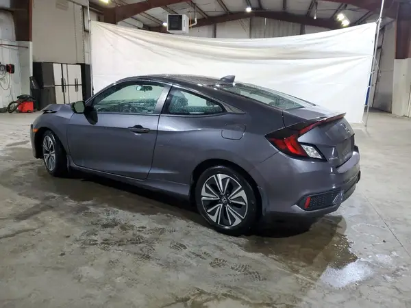 2HGFC3B34JH356069 2018 HONDA CIVIC - Image 2