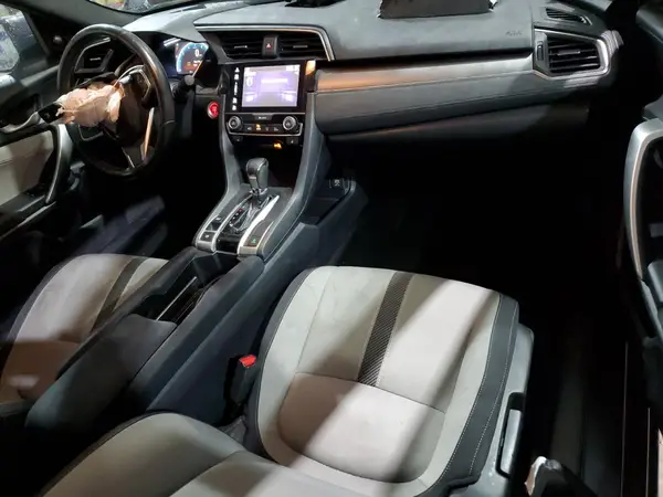 2HGFC3B34JH356069 2018 HONDA CIVIC - Image 8