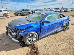 2HGFC3B34JH356315 2018 HONDA CIVIC