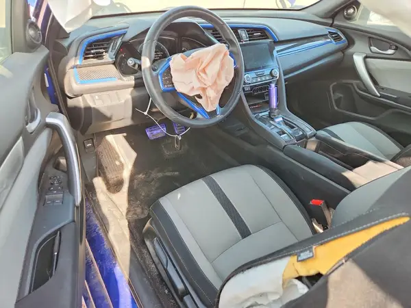 2HGFC3B34JH356315 2018 HONDA CIVIC - Image 8
